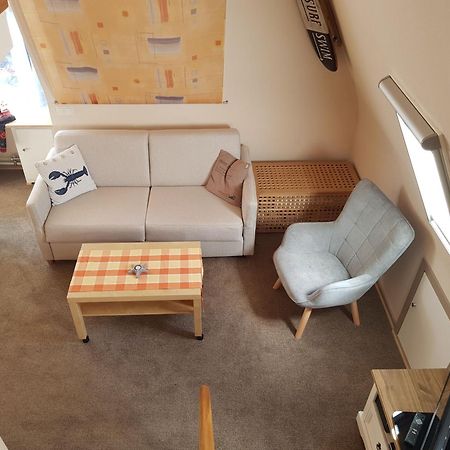 Appartment Holiday Scharbeutz Bagian luar foto