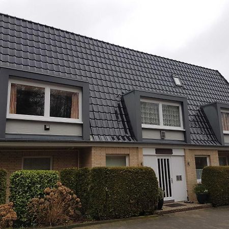 Appartment Holiday Scharbeutz Bagian luar foto
