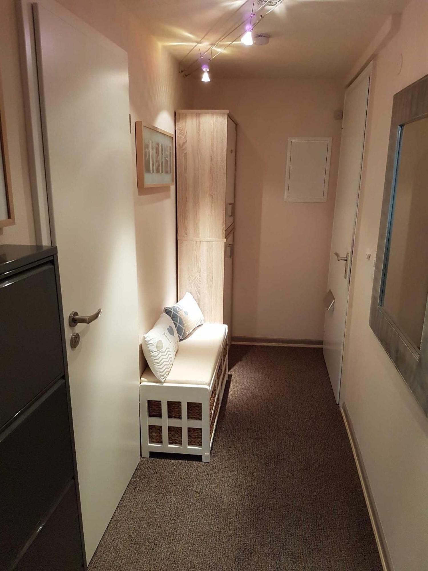 Appartment Holiday Scharbeutz Bagian luar foto