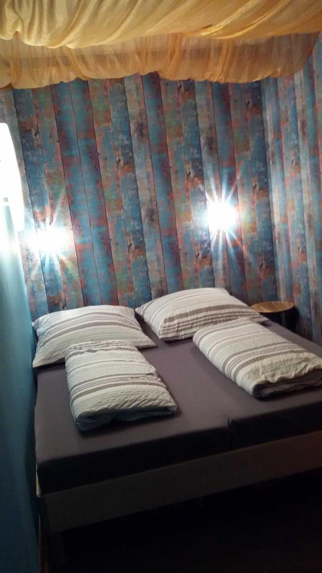 Appartment Holiday Scharbeutz Bagian luar foto