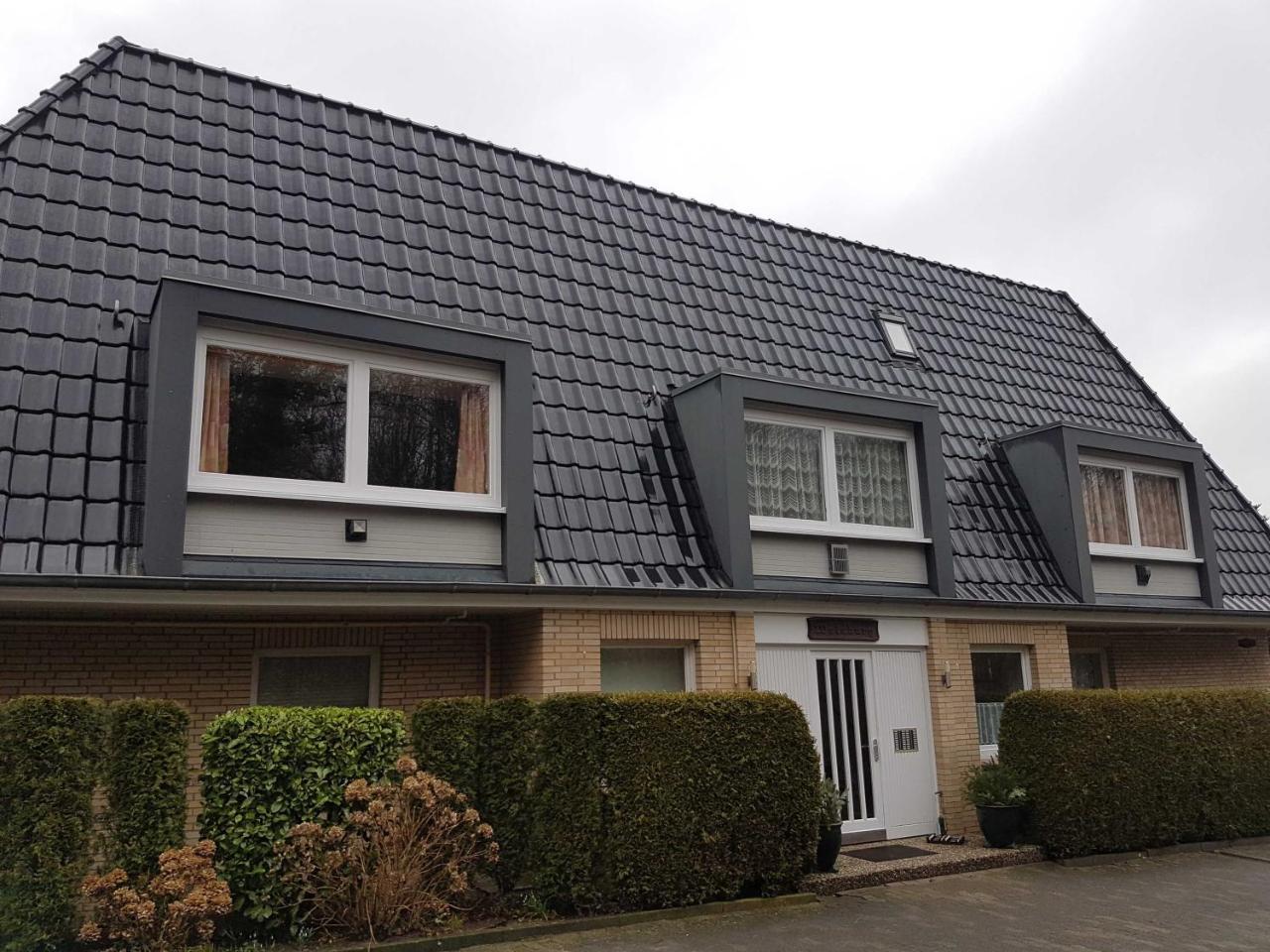 Appartment Holiday Scharbeutz Bagian luar foto